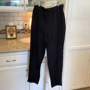 Vintage Moschery Black Pants